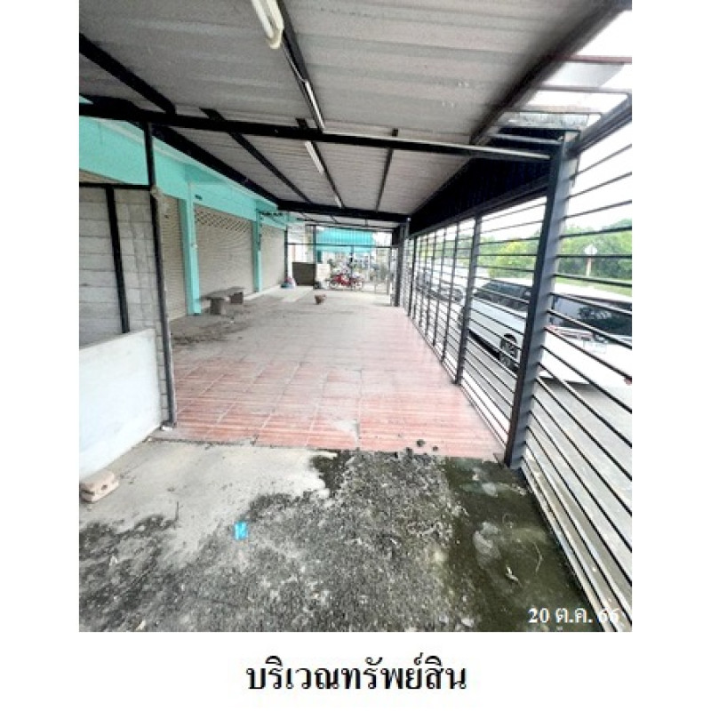 อาคารพาณิชย์ โมเดิร์นเน่ ชลบุรี บางละมุง หนองปรือ 6200000