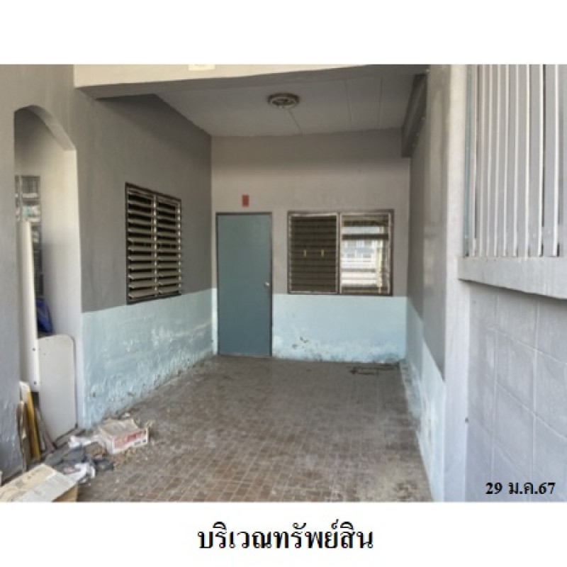ทาวน์เฮ้าส์ กิตติยารักษ์ 5 นนทบุรี ไทรน้อย ไทรน้อย 1420000