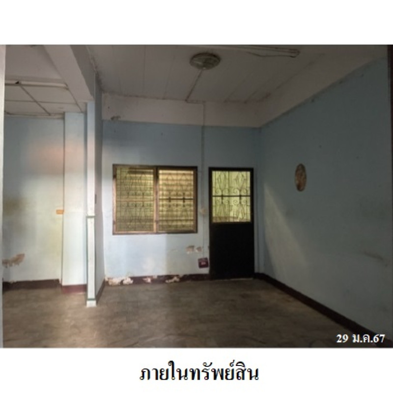 ทาวน์เฮ้าส์ กิตติยารักษ์ 5 นนทบุรี ไทรน้อย ไทรน้อย 1420000