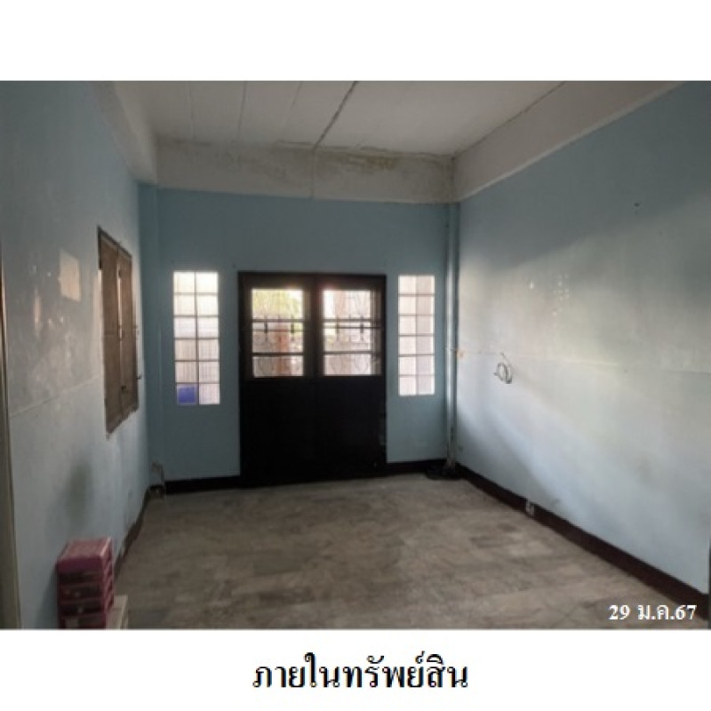 ทาวน์เฮ้าส์ กิตติยารักษ์ 5 นนทบุรี ไทรน้อย ไทรน้อย 1420000