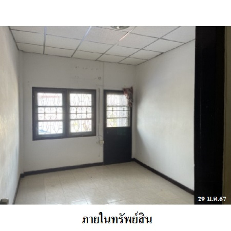 ทาวน์เฮ้าส์ กิตติยารักษ์ 5 นนทบุรี ไทรน้อย ไทรน้อย 1420000