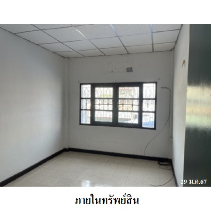 ทาวน์เฮ้าส์ กิตติยารักษ์ 5 นนทบุรี ไทรน้อย ไทรน้อย 1420000