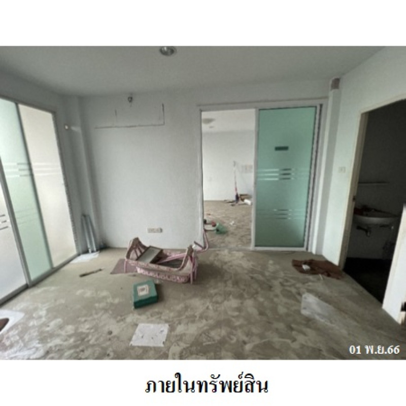 อาคารพาณิชย์ ซันซายน์ ชลบุรี ศรีราชา บึง 5669000
