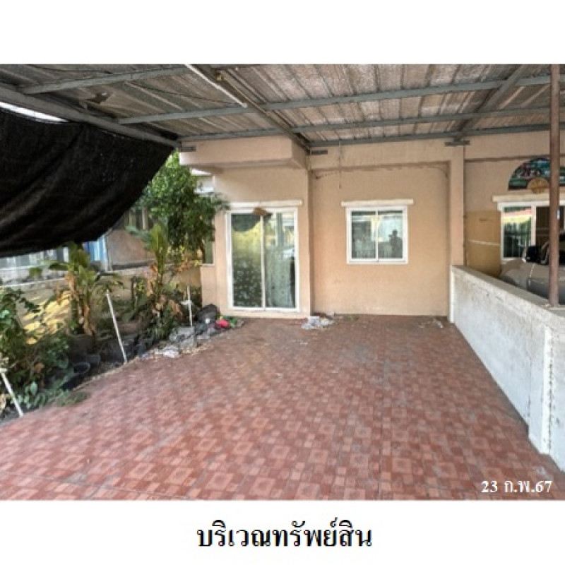 บ้านแฝด เลกาซี่ ชลบุรี ศรีราชา บึง 1800000