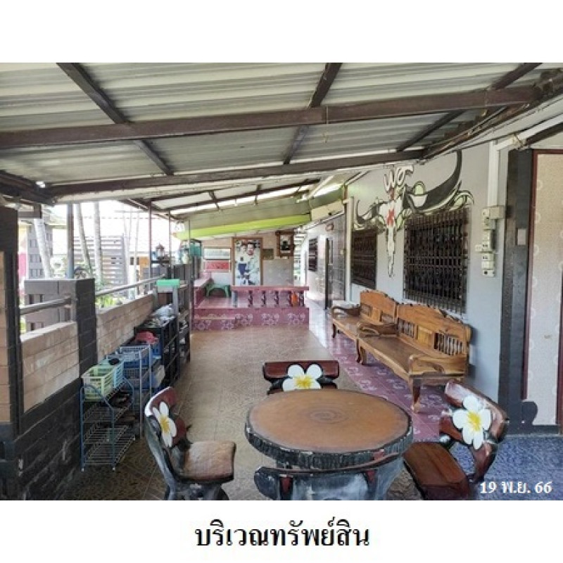 บ้านเดี่ยว กาฬสินธุ์ กุฉินารายณ์ บัวขาว 5870000