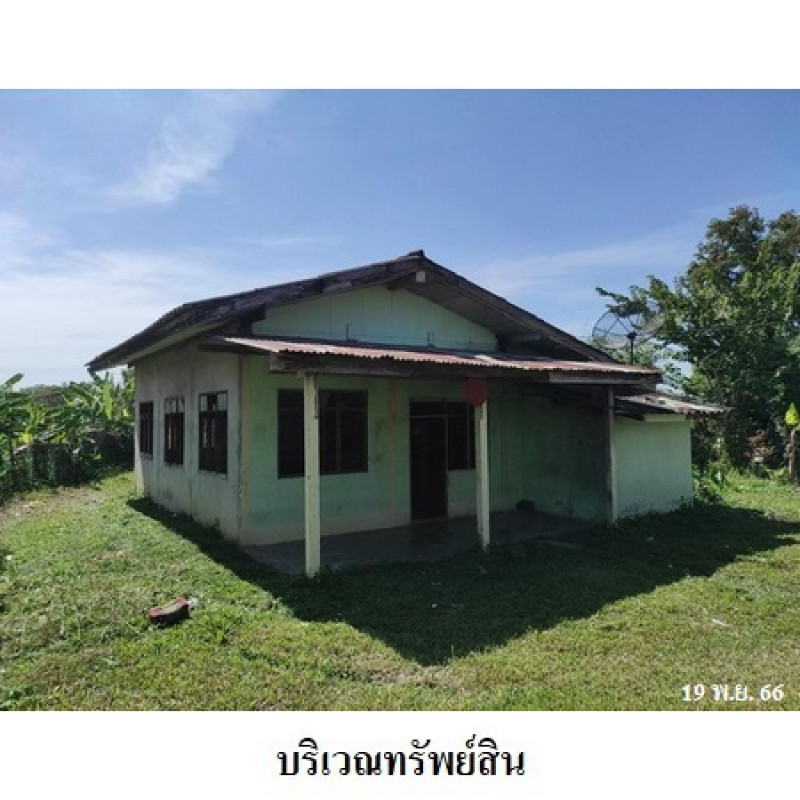 บ้านเดี่ยว กาฬสินธุ์ กุฉินารายณ์ บัวขาว 5870000