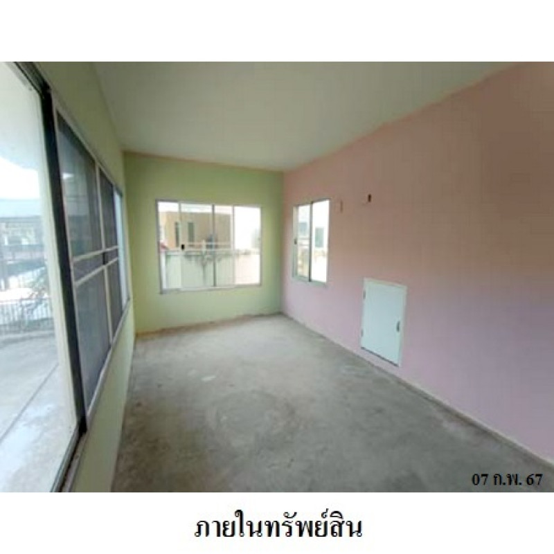 บ้านเดี่ยว พฤกษ์ลดา (ติวานนท์-ราชพฤกษ์) นนทบุรี ปากเกร็ด คลองข่อย 3520000