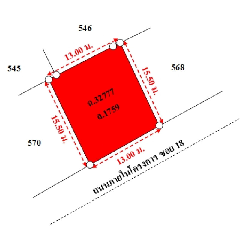 บ้านเดี่ยว พฤกษ์ลดา (ติวานนท์-ราชพฤกษ์) นนทบุรี ปากเกร็ด คลองข่อย 3520000