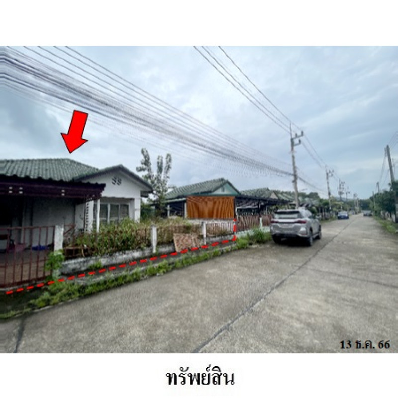 บ้านเดี่ยว บ้านทวีสุข สงขลา เมืองสงขลา พะวง 2340000