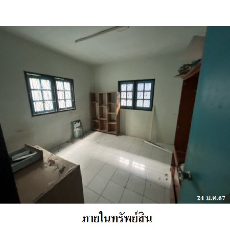 บ้านเดี่ยว อีสเทิร์น วัลเลย์ ระยอง ปลวกแดง มาบยางพร 1199900