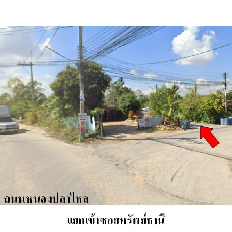 ทาวน์เฮ้าส์ ส.ทรัพย์ธานี ระยอง ปลวกแดง ปลวกแดง 1419300