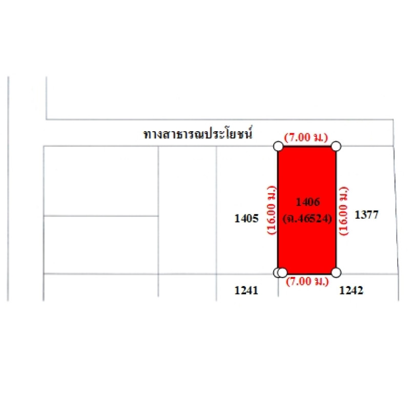 ทาวน์เฮ้าส์ ส.ทรัพย์ธานี ระยอง ปลวกแดง ปลวกแดง 1419300