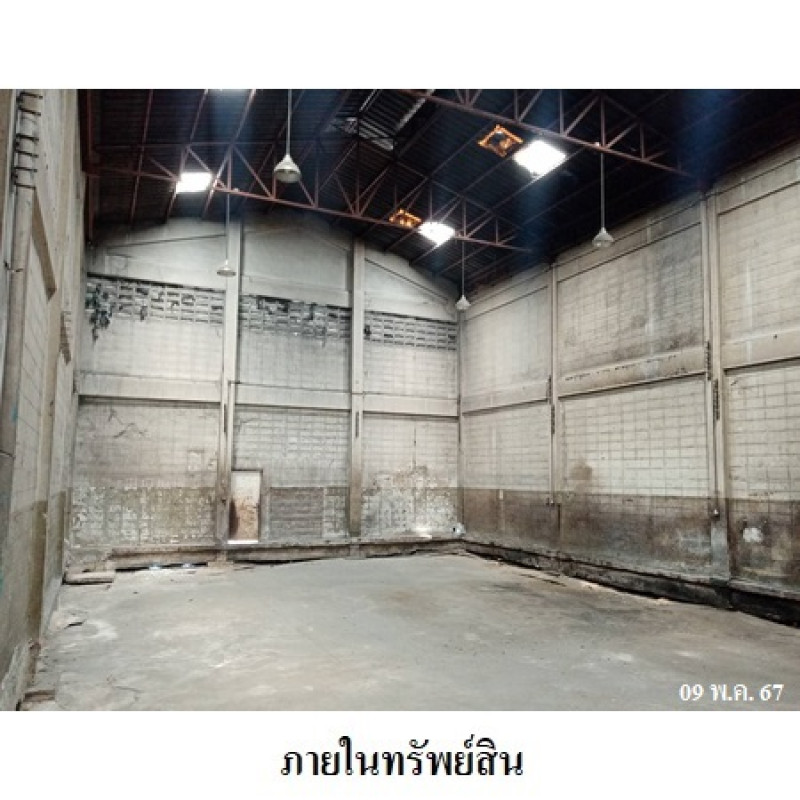 โรงงาน/โกดัง แฟคทอรี่เฮ้าส์ สมุทรสาคร เมืองสมุทรสาคร คอกกระบือ 7880000