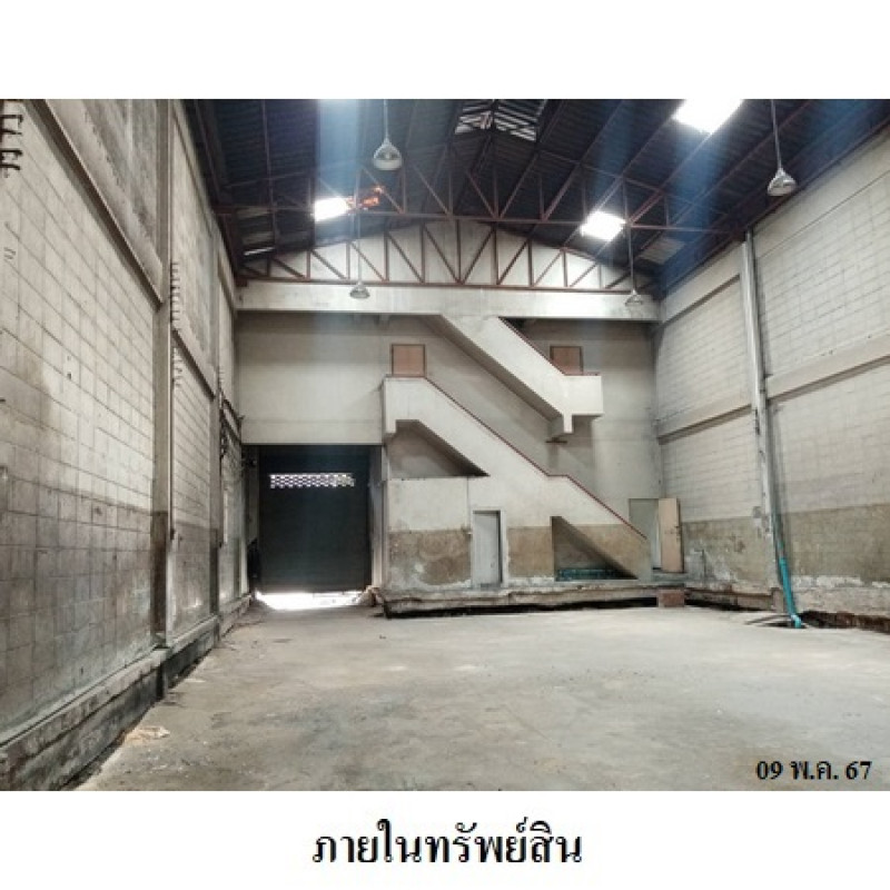 โรงงาน/โกดัง แฟคทอรี่เฮ้าส์ สมุทรสาคร เมืองสมุทรสาคร คอกกระบือ 7880000