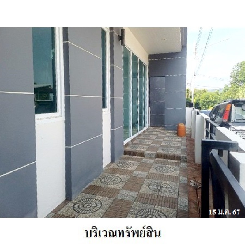 บ้านแฝด เดอะ เพียว สมุย (The Pure Samui) สุราษฎร์ธานี เกาะสมุย บ่อผุด 2544200