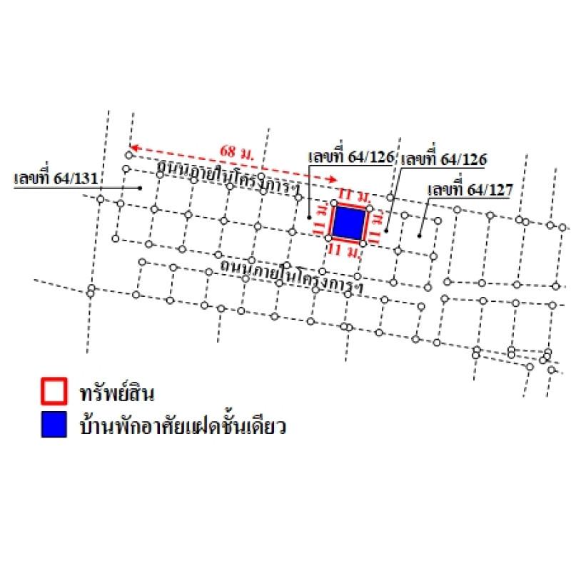 บ้านแฝด เดอะ เพียว สมุย (The Pure Samui) สุราษฎร์ธานี เกาะสมุย บ่อผุด 2544200