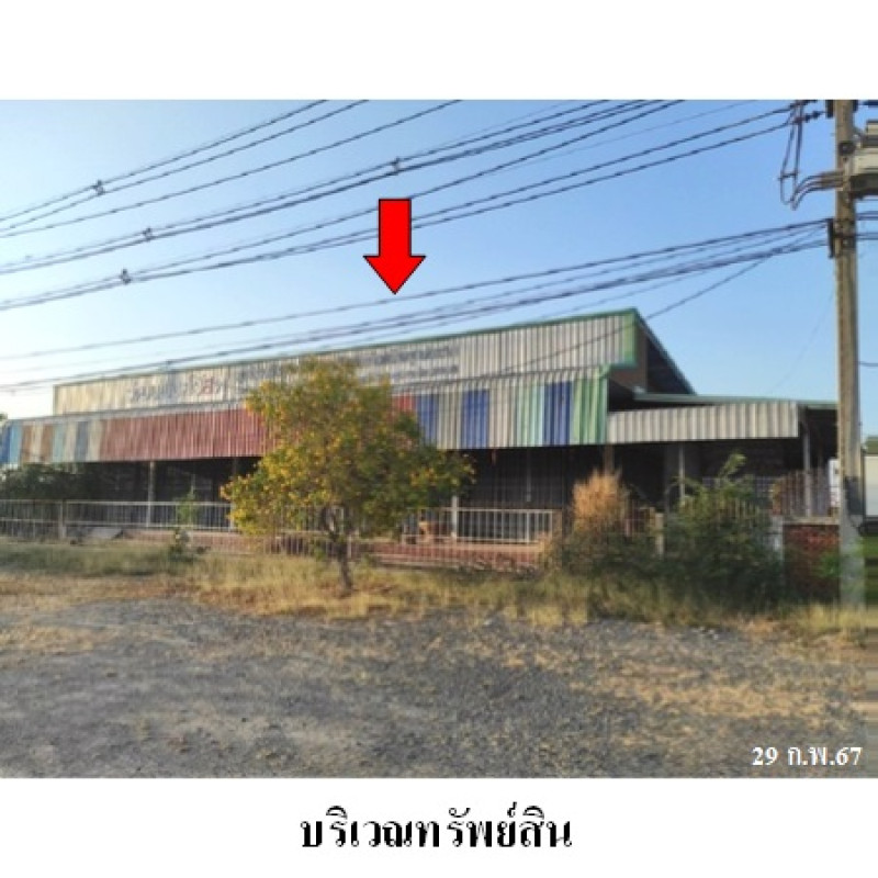 โรงงาน/โกดัง สุรินทร์ ท่าตูม ทุ่งกุลา 8713300