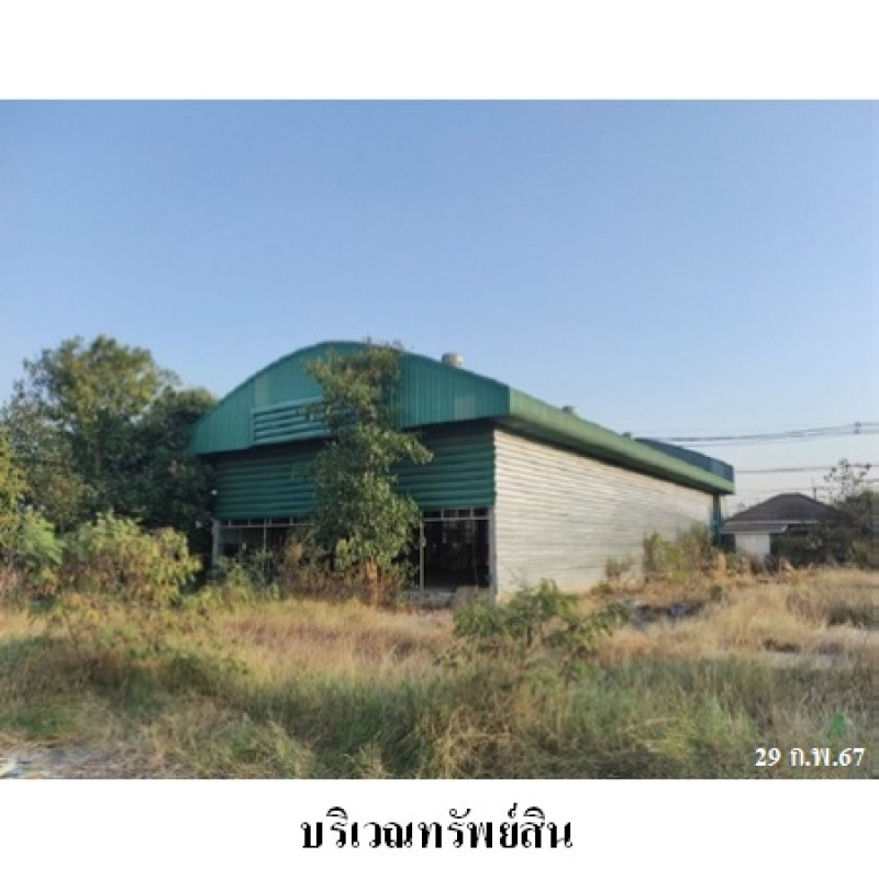 โรงงาน/โกดัง สุรินทร์ ท่าตูม ทุ่งกุลา 8713300