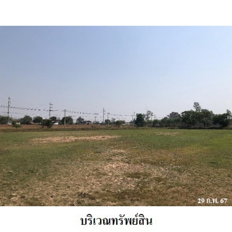 ที่ดินเปล่า สุรินทร์ ท่าตูม พรมเทพ 2551700