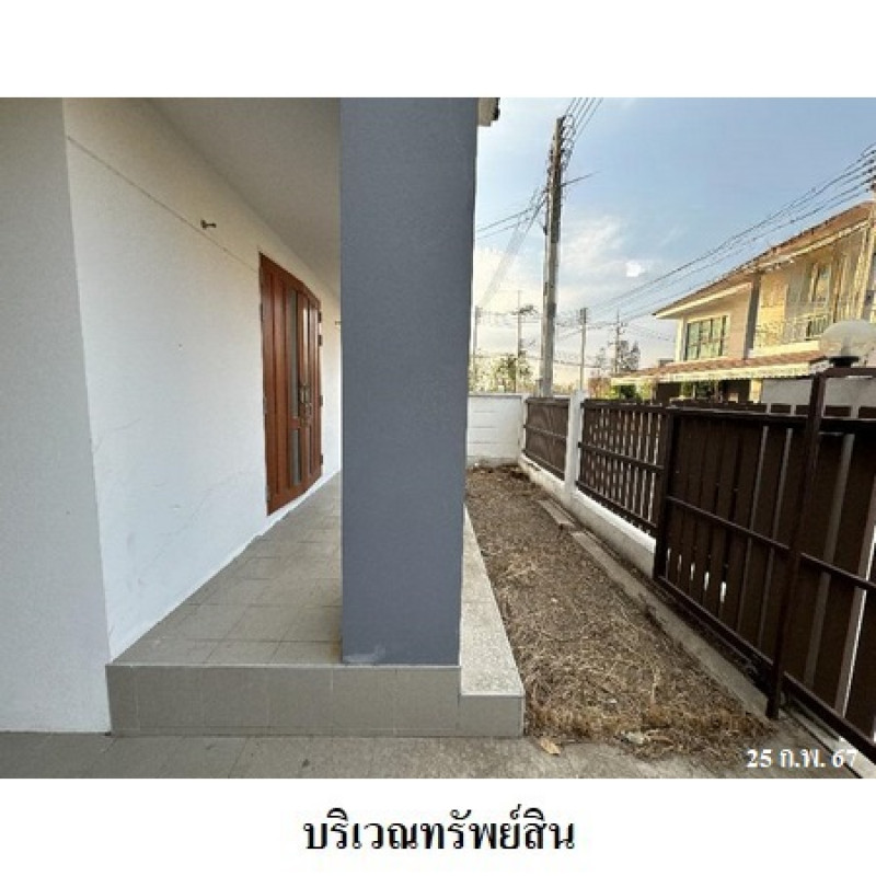 บ้านเดี่ยว บ้านสวนคูน 2 ชลบุรี เมืองชลบุรี หนองข้างคอก 4000000