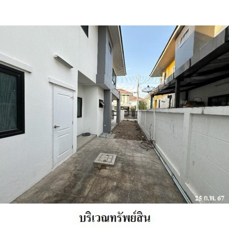 บ้านเดี่ยว บ้านสวนคูน 2 ชลบุรี เมืองชลบุรี หนองข้างคอก 4000000