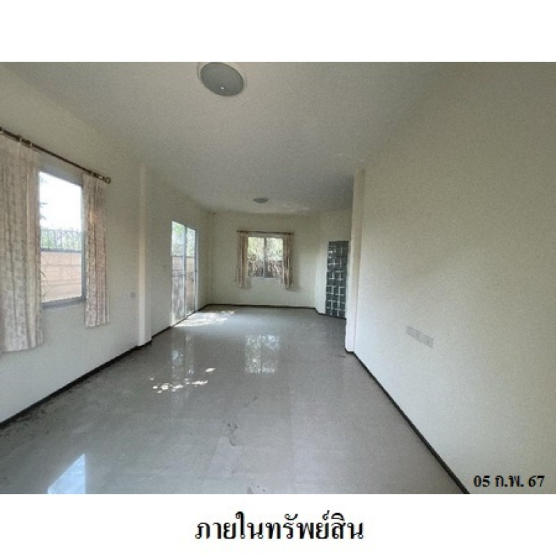 บ้านเดี่ยว โชคฤทัย พระราม 2 สมุทรสาคร เมืองสมุทรสาคร บางกระเจ้า 4800000
