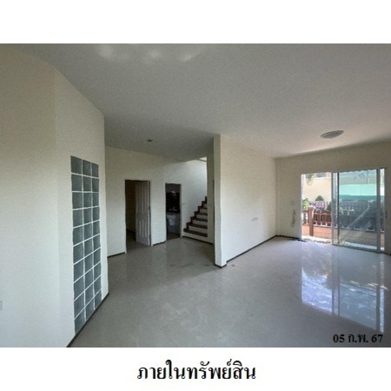 บ้านเดี่ยว โชคฤทัย พระราม 2 สมุทรสาคร เมืองสมุทรสาคร บางกระเจ้า 4800000