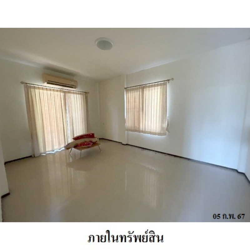 บ้านเดี่ยว โชคฤทัย พระราม 2 สมุทรสาคร เมืองสมุทรสาคร บางกระเจ้า 4800000