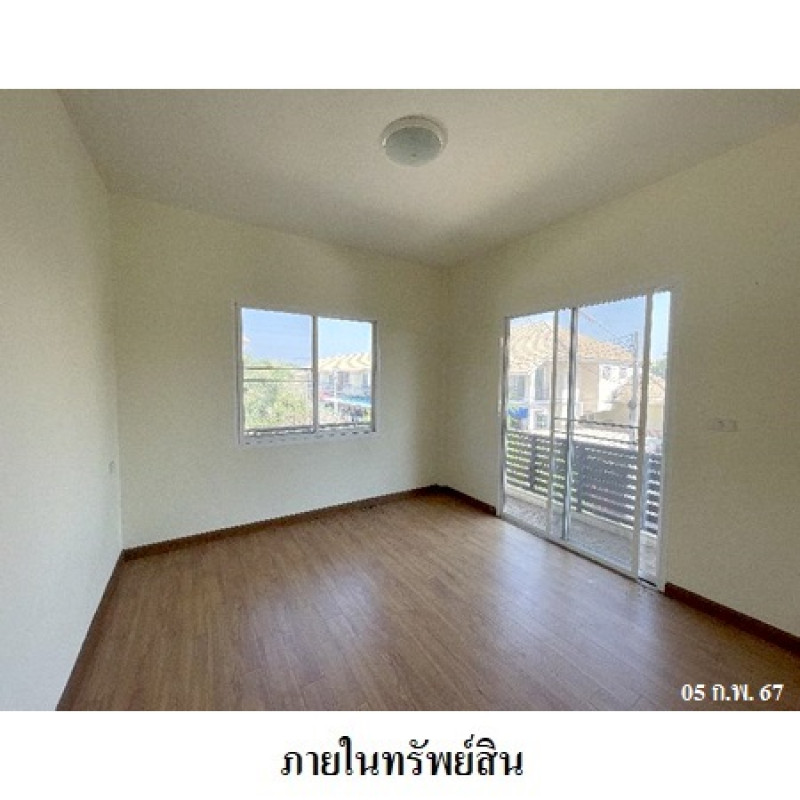 บ้านเดี่ยว โชคฤทัย พระราม 2 สมุทรสาคร เมืองสมุทรสาคร บางกระเจ้า 4800000