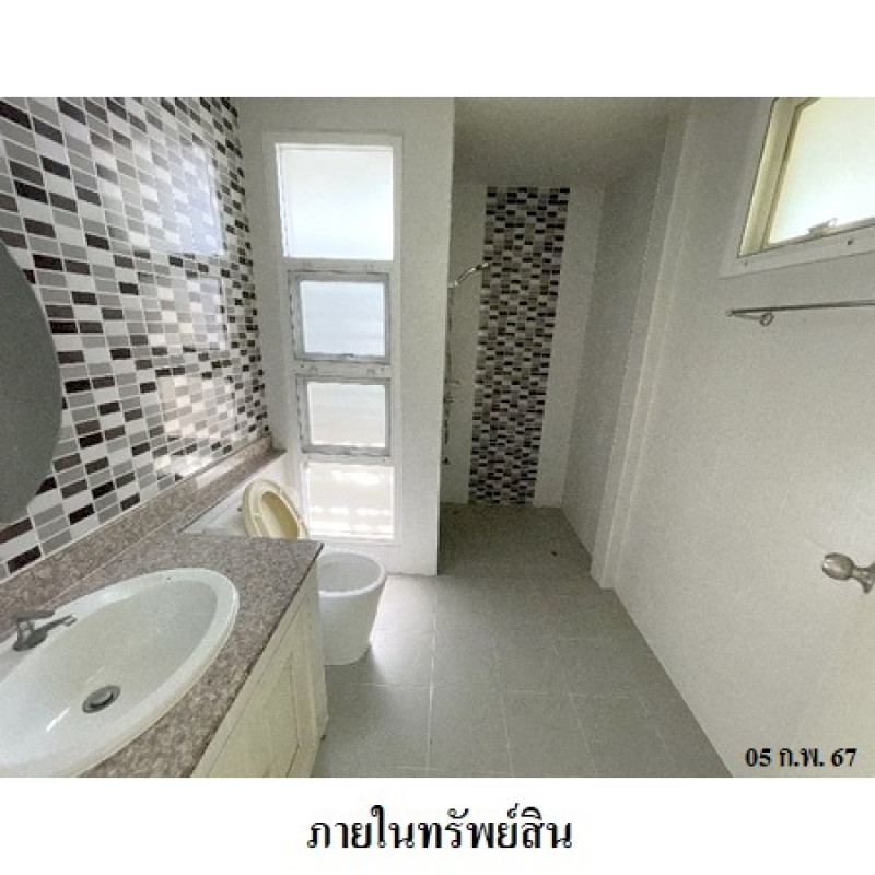บ้านเดี่ยว โชคฤทัย พระราม 2 สมุทรสาคร เมืองสมุทรสาคร บางกระเจ้า 4800000