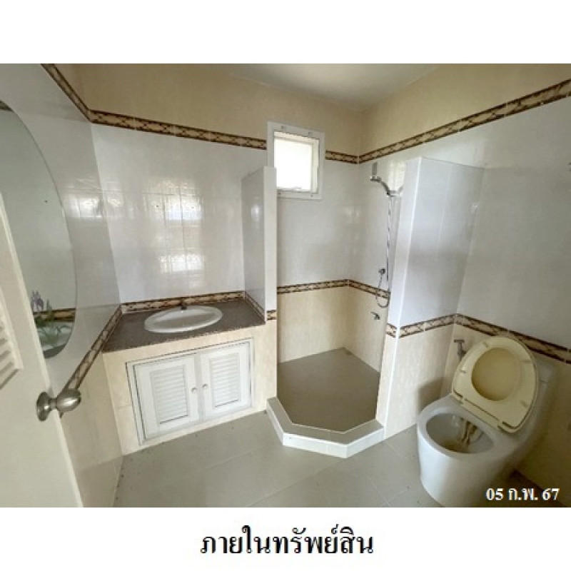 บ้านเดี่ยว โชคฤทัย พระราม 2 สมุทรสาคร เมืองสมุทรสาคร บางกระเจ้า 4800000