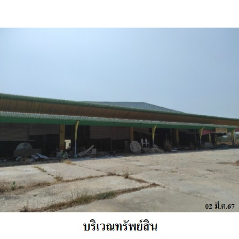 โรงงาน/โกดัง ร้อยเอ็ด พนมไพร วารีสวัสดิ์ 17000000