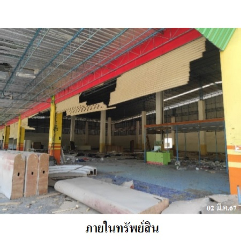 โรงงาน/โกดัง ร้อยเอ็ด พนมไพร วารีสวัสดิ์ 17000000