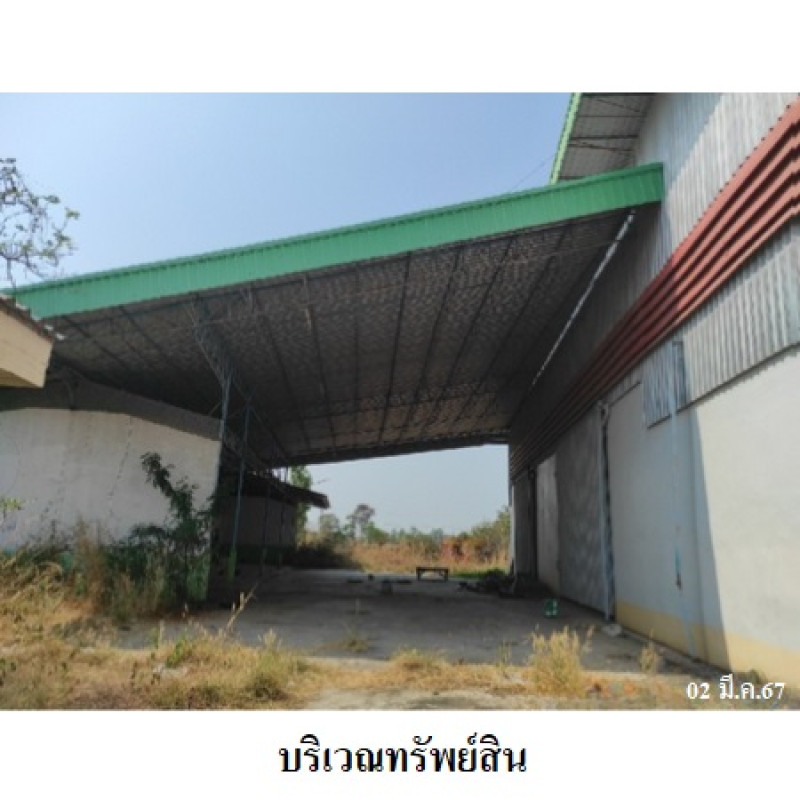 โรงงาน/โกดัง ร้อยเอ็ด พนมไพร วารีสวัสดิ์ 17000000