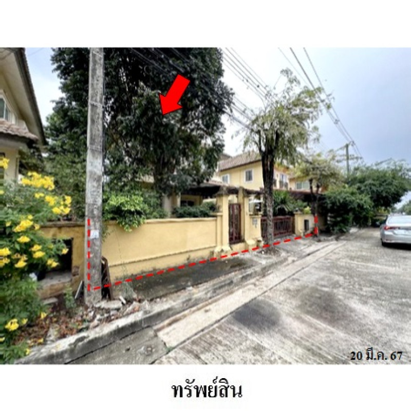 บ้านเดี่ยว ดิสคอฟเวอรี่ บาหลีก้า ปทุมธานี ลำลูกกา ลาดสวาย 3009100