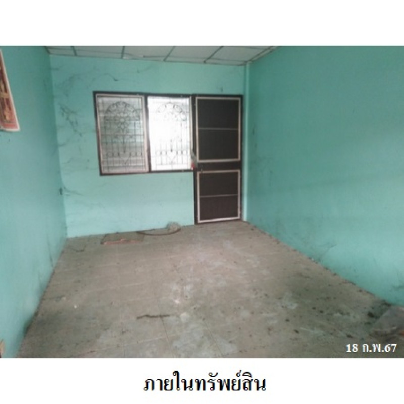 ทาวน์เฮ้าส์ อุบลชาติ ปทุมธานี ลาดหลุมแก้ว หน้าไม้ 1639000