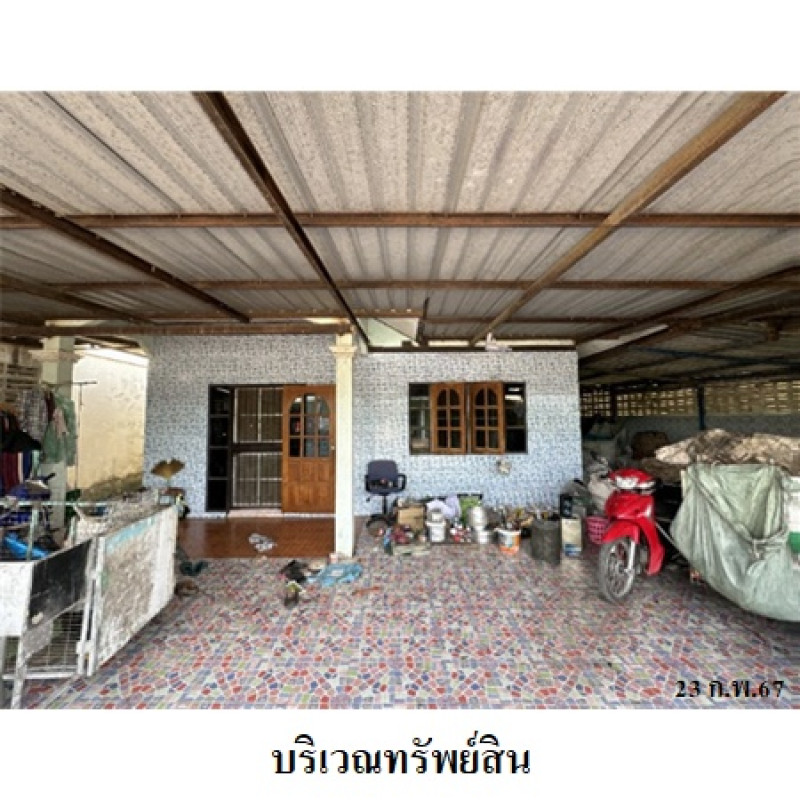 Single house Chon Buri Si Racha Surasak 2200000