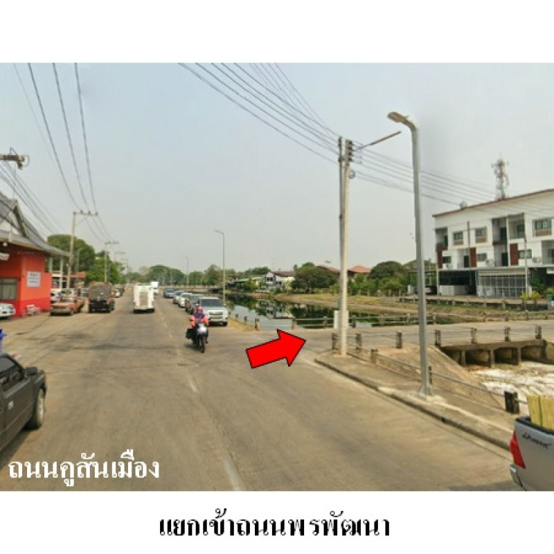 ทาวน์เฮ้าส์ เพชรบูรณ์ เมืองเพชรบูรณ์ ในเมือง 1800000