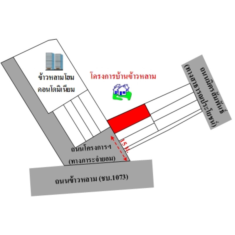 อาคารพาณิชย์ บ้านข้าวหลาม ชลบุรี เมืองชลบุรี บ้านปึก 3729600