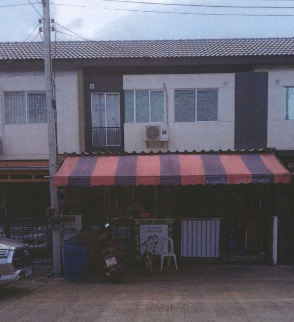 ทาวน์เฮ้าส์ ปทุมธานี ธัญบุรี ลำผักกูด 1016712