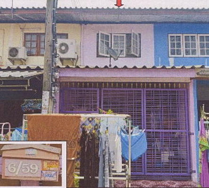 ทาวน์เฮ้าส์ นนทบุรี บางบัวทอง บางบัวทอง 952400