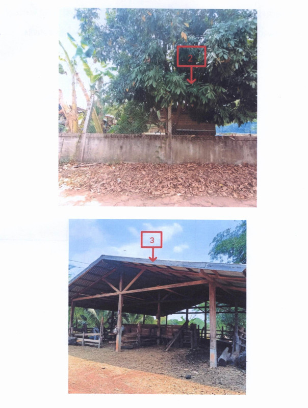 Single house Nakhon Phanom Wang Yang Wang Yang 0