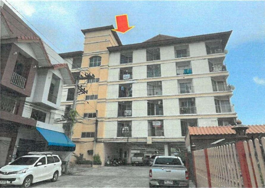 Condominium Chon Buri Si Racha Surasak 635000