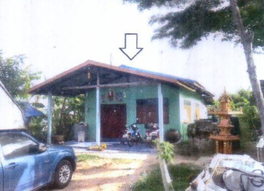 บ้านเดี่ยว บุรีรัมย์ เมืองบุรีรัมย์ สวายจีก 0