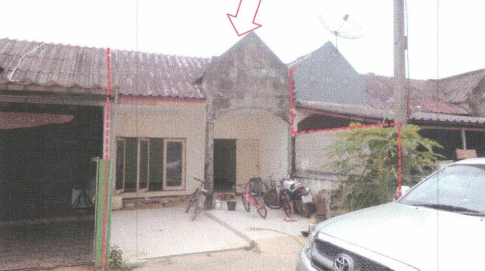 ทาวน์เฮ้าส์ สวนท่าแฉลบ จันทบุรี เมืองจันทบุรี ตลาด 700000