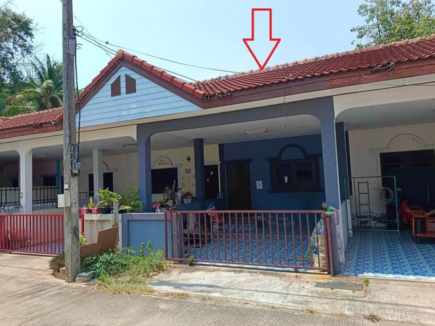 ทาวน์เฮ้าส์ คำหมั่น นครราชสีมา โชคชัย ด่านเกวียน 750000