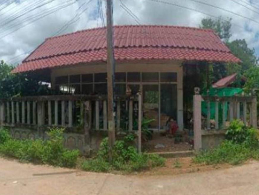 บ้านเดี่ยว ทรายมูล ร้อยเอ็ด เสลภูมิ ภูเงิน 800000
