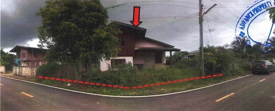 บ้านเดี่ยว เชียงราย ป่าแดด สันมะค่า 885000