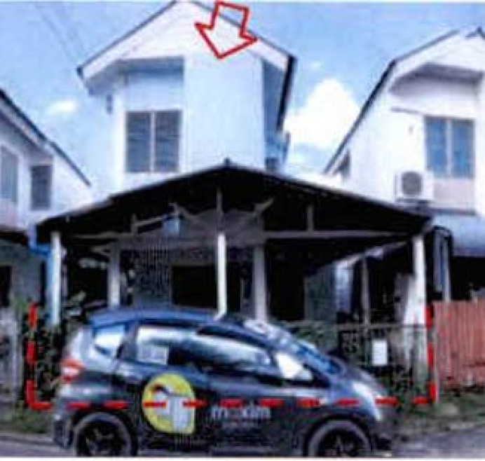 บ้านเดี่ยว เชียงใหม่ สันกำแพง ต้นเปา 850000