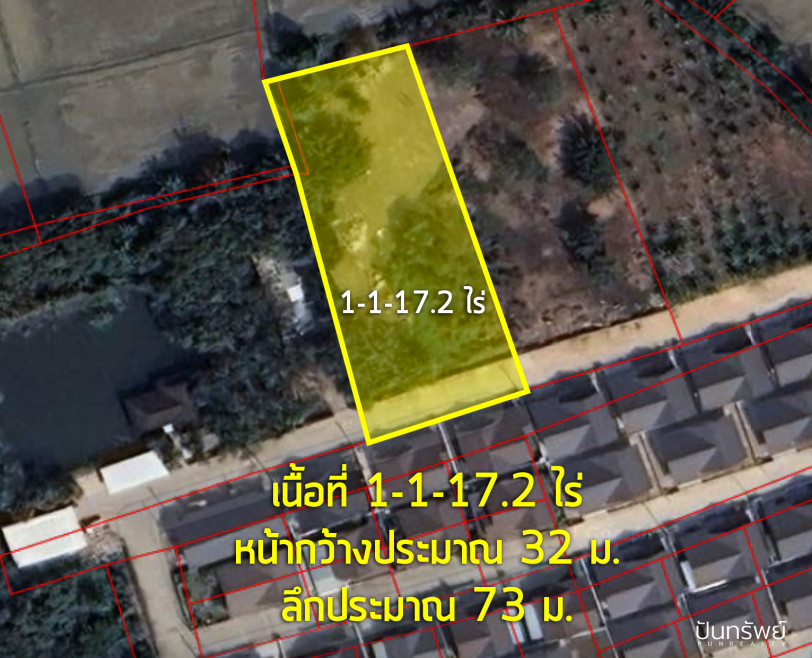 Residential land/lot Chiang Mai San Sai San Sai Luang 6516720